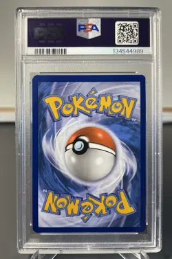 2023 Pokemon Mewtwo 052 Promo 151 Ultra Premium Collection- PSA 9 - Image 2
