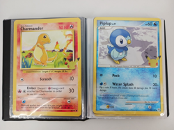 Pokemon 25th Anniversary First Partner Binder and Complete 25 Jumbo Card Set - Image 3