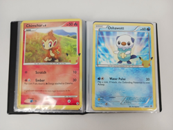 Pokemon 25th Anniversary First Partner Binder and Complete 25 Jumbo Card Set - Image 4