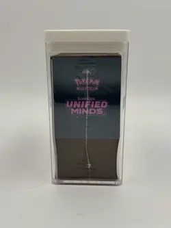 Pokemon Unified Minds Elite Trainer Box SEALED Sun & Moon Tag Team Cards ETB - Image 2