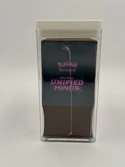 Pokemon Unified Minds Elite Trainer Box SEALED Sun & Moon Tag Team Cards ETB - Image 4