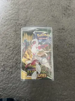 Pokemon Evolving Skies Booster Box 36 Pack. With Plastic protective case - Image 4