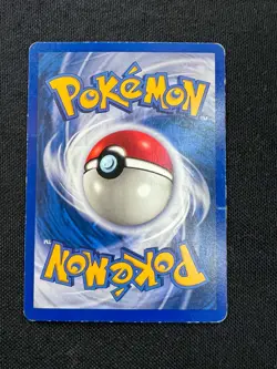 Pokemon TCG Hypno Fossil Holo Card 1st Edition Rare 8/62 - Image 3