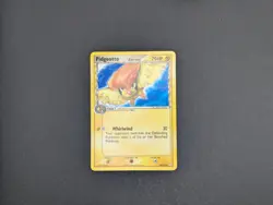 Pokemon TCG Pidgeotto EX Holon Phantoms 49/110 Regular Uncommon Non Holo - MP+ - Image 1