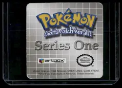 Pokemon Artbox Action Flipz 1999 Series One #27 #63 Abra #65 Alakazam LP - Image 2