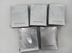 Lot 5 Pokemon Evolving Skies ETB Mixed Eeveelution Card Sleeves 65 ct NEW SEALED - Image 2