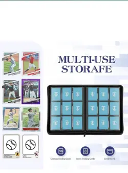 pokemon Laser Engraved 9 Pocket Red Voltrob Double Side (Made To Order) - Image 4