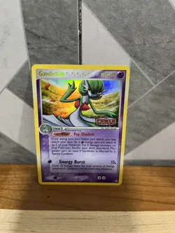 Gardevoir 9/108 EX Power Keepers Reverse Holo Stamped Pokemon Card NM - Image 2