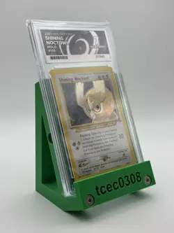 Shining Noctowl - 110/105 - Neo Destiny - Ace Graded 7 - Secret Rare Pokemon - Image 2