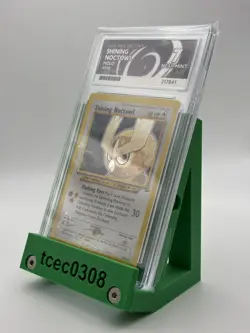 Shining Noctowl - 110/105 - Neo Destiny - Ace Graded 7 - Secret Rare Pokemon - Image 3