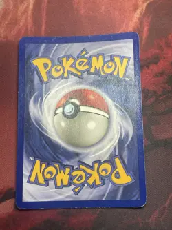 Pinsir 9/64 Holo Rare No Symbol Error Jungle Pokemon Card MP - Image 3