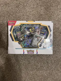 Pokemon TCG: Black Kyurem Ex & Melmetal Ex Box- Target Bundle- Sealed - Image 1