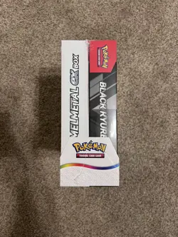 Pokemon TCG: Black Kyurem Ex & Melmetal Ex Box- Target Bundle- Sealed - Image 3