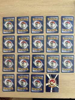 raw pokemon cards lot 19 Cards For Buyer - Image 2