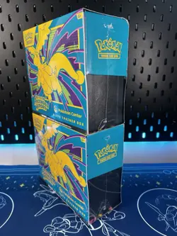 2x Ascended Heroes POKEMON CENTER ETB - Sealed - In Hand - Read Description - Image 2