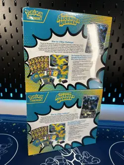2x Ascended Heroes POKEMON CENTER ETB - Sealed - In Hand - Read Description - Image 3
