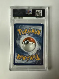 Pokemon TCG Mega Charizard x EX Black Star Promo PSA 10 Gem Mint - Image 2