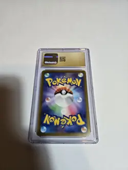 Pokemon Japanese Umbreon VMAX Climax 101/ 184 CGC Pristine 10 Holo - Image 2