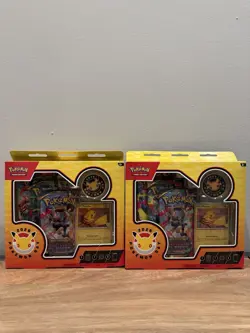 Pokemon Day 2026 Collection Box (Factory Sealed) - Image 1