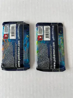 Pokemon XY Evolutions Booster Packs Lot Of 2 - Image 3