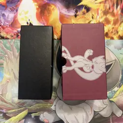 Pokemon TCG XY Break Through Mewtwo Elite ETB *EMPTY* - Image 2