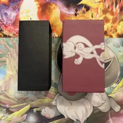 Pokemon TCG XY Break Through Mewtwo Elite ETB *EMPTY* - Image 3