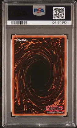 Left Arm of the Forbidden One 2018 Yu-Gi-Oh! #EN005 PSA 10 - Image 2