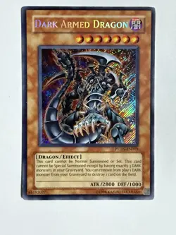 Dark Armed Dragon PTDN-EN019 Phantom Darkness Unlimited - Image 1