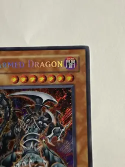 Dark Armed Dragon PTDN-EN019 Phantom Darkness Unlimited - Image 4
