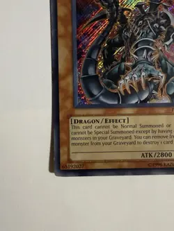 Dark Armed Dragon PTDN-EN019 Phantom Darkness Unlimited - Image 5