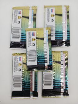 1996 Star Trek The Card Game CCG Factory Sealed Booster Pack 15 Game Cards x5 - Image 2