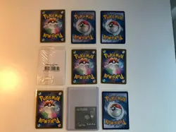 9 Pokemon card bundle - variety of sets including one vintage item from 1995 - Image 2