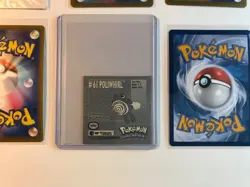 9 Pokemon card bundle - variety of sets including one vintage item from 1995 - Image 3