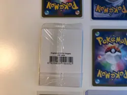 9 Pokemon card bundle - variety of sets including one vintage item from 1995 - Image 4