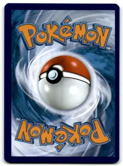 Pokemon Trading Card TCG Ponyta #26 Reverse Holo - Image 2
