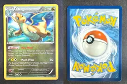 DRAGONITE 51/108 ROS ROARING SKIES POKEMON CARD TCG LP 2015 - Image 1