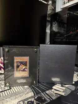 Yu-Gi-Oh! Dark Magician Girl Stainless Steel Card Limited Edition - Image 4