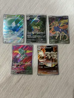 Pokemon TCG SIR IR FULL ART EX 15 Card Lot NM/MINT. No Duplicates See Pictures - Image 3