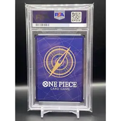 PSA 10 Chopper EB01-006 SR Parallel Memorial Collection Japanese ONE PIECE Card - Image 2