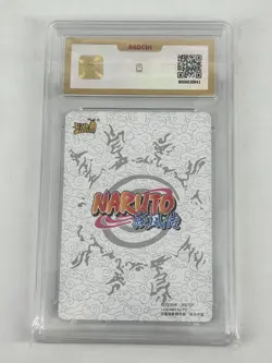 Naruto Kayou TCG Card Kakashi Hatake NR-HR-147 BaoCui 10 - Image 2