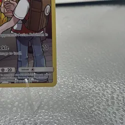 Pikachu Secret Rare Full Art Holo Card- 2019 Cosmic Eclipse 241/236 - Read - Image 4