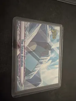 Topps Pokemon The Movie 2000 The Titans Awaken Holo Blue Label - Image 1