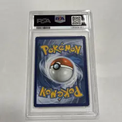 2021 POKEMON CELEBRATIONS #005 FULL ART/PIKACHU PSA 8 - Image 2