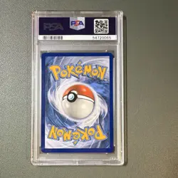 Pokemon Togepi & Cleffa & Igglybuff GX Cosmic Eclipse Ultra Rare Holo PSA 9 - Image 2