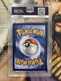 N's Reshiram 167/159 Pokemon Journey Together Box Topper Stamped Promo - PSA 10 - Image 2
