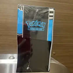 POKEMON TCG SCARLET & VIOLET BLACK BOLT SEALED ELITE TRAINER BOX ETB - Image 2