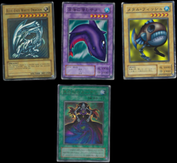 Vintage Yu-Gi-Oh Lot - Blue-Eyes White Dragon SDK, LOB 1st ed, Toon - Image 2