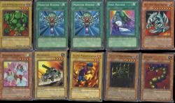 Vintage Yu-Gi-Oh Lot - Blue-Eyes White Dragon SDK, LOB 1st ed, Toon - Image 3