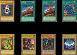 Vintage Yu-Gi-Oh Lot - Blue-Eyes White Dragon SDK, LOB 1st ed, Toon - Image 5