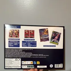 Bandai Namco One Piece Card Game Illustration Box vol.5 & vol.6 Promo English - Image 5